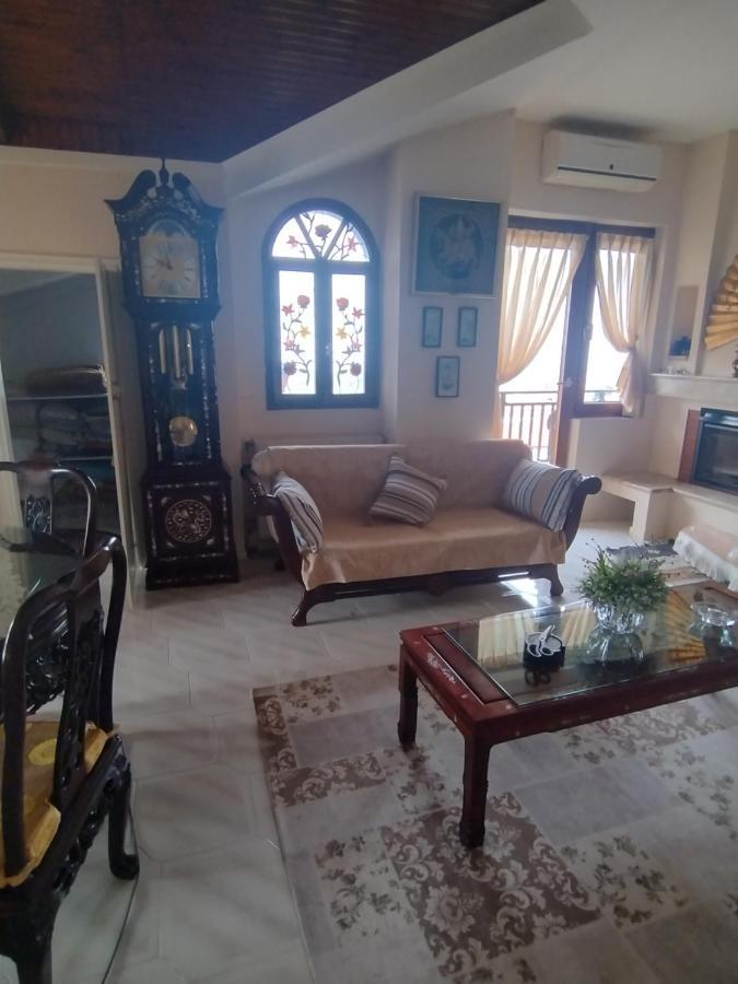 Apartamento Ζεφυροσ Litochoro Exterior foto