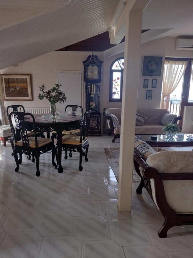 Apartamento Ζεφυροσ Litochoro Exterior foto