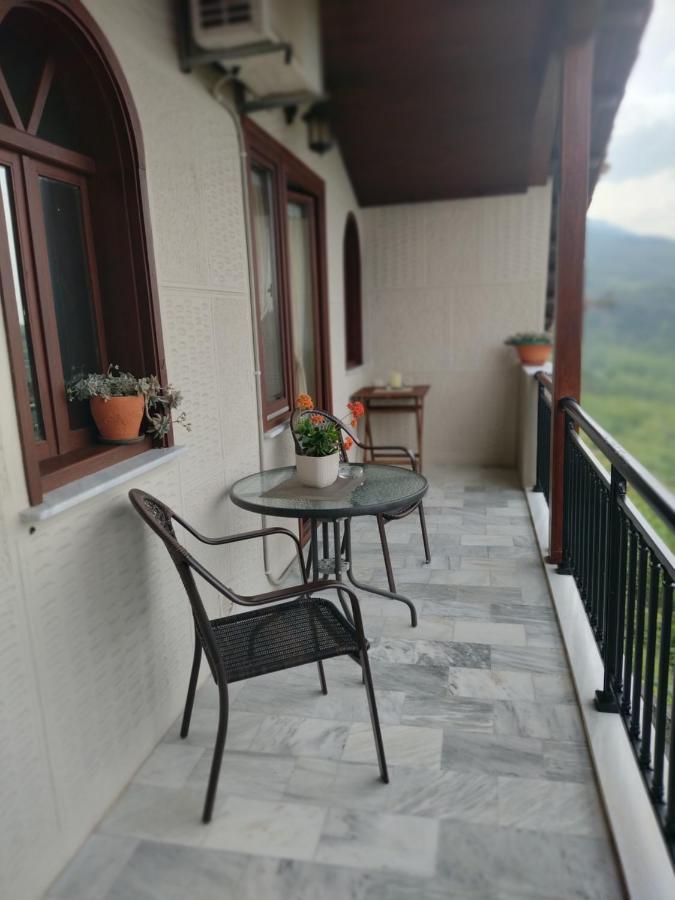 Apartamento Ζεφυροσ Litochoro Exterior foto